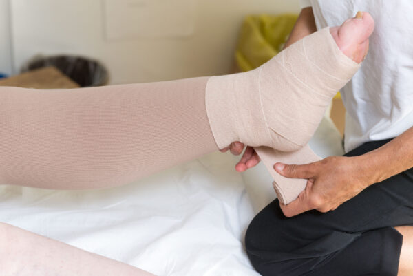 Manual Lymphatic Drainage (MLD) - Image 2